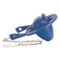 Proplus 2 Universal Blue Flapper W/ Stainless Steel Chain 558646